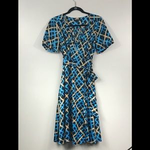 Banana Republic wrap dress